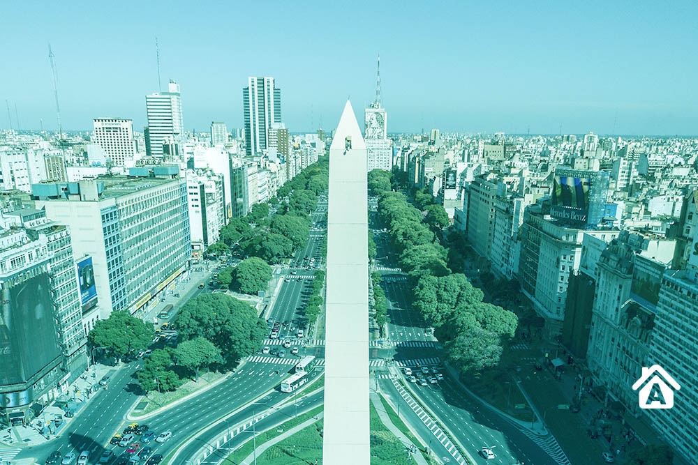 Ciudad Buenos Aires Argentina